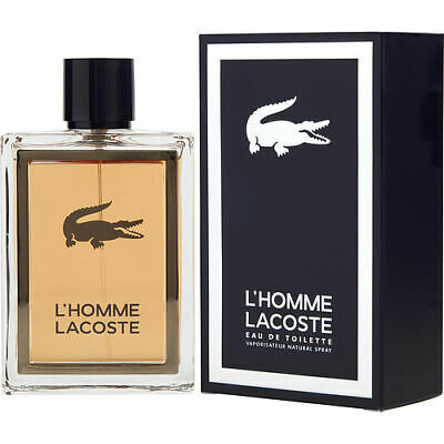 Lacoste Lhomme by Lacoste EDT Spray 5.0 oz (m)