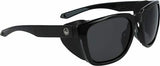 Dragon Black Smoke Sunglasses, 100% UV Protection