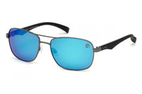 Timberland Matte Gunmetal Sunglasses