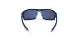 Timberland Unisex Blue Square Sunglasses